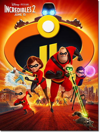 Incredibles 2