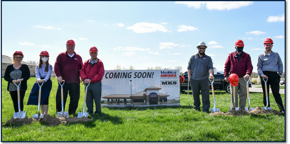 Bluffton Groundbreaking