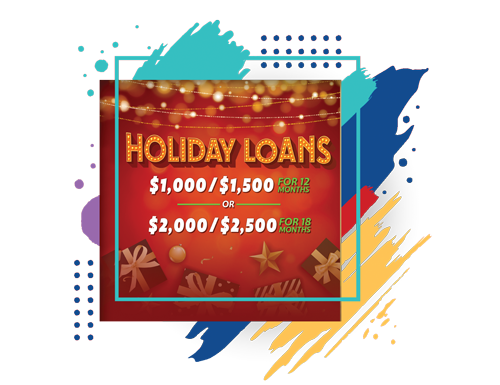 Holiday Loans