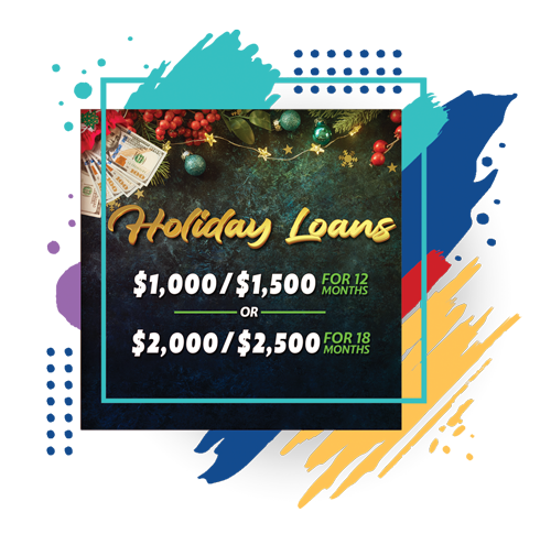 Holiday Loans