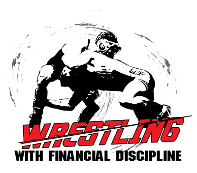 wrestling with financial discipline