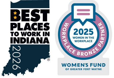 MidWest America Federal Credit Union named Best Places to Work in Indiana 2026 and a Bronze Partner of Women in the Workplace