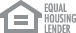 Equal Housing Lender logo