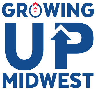 Growing Up MidWest logo