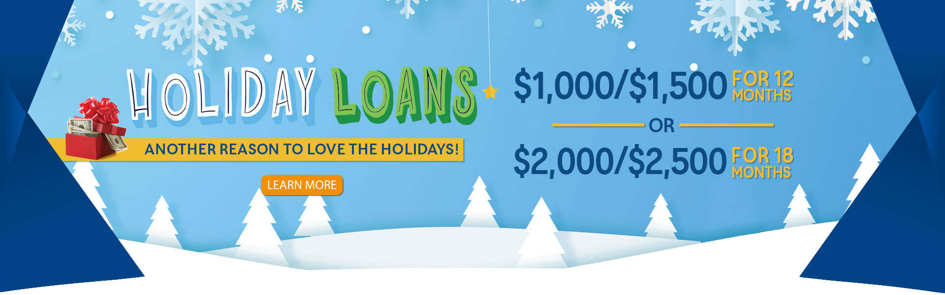 Holiday Loans
