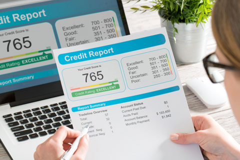 Blog - What Should I Look For In My Credit Report?