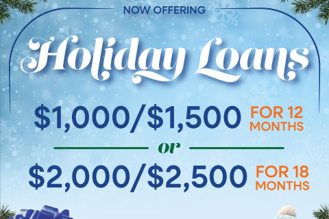 Holiday Loans
