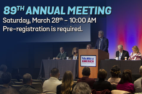2026 Annual Meeting Registration 