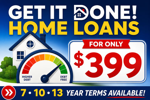 Get It Done Home Loans