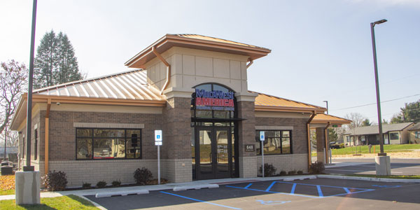 Kendallville Now Open