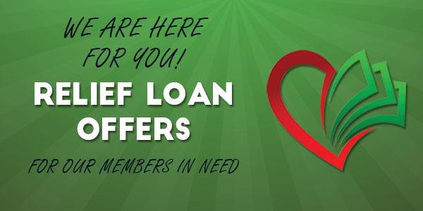 Relief loan offers