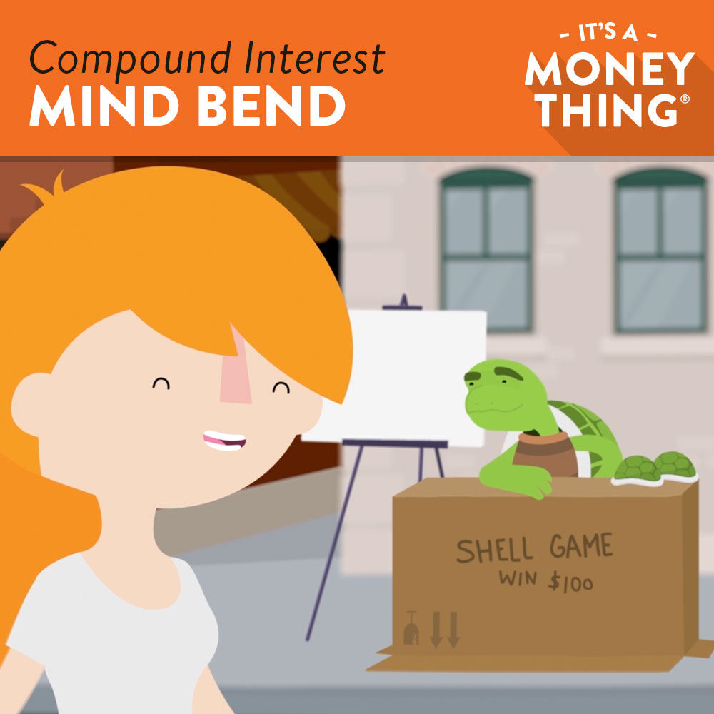 Compound Interest Mind Bend