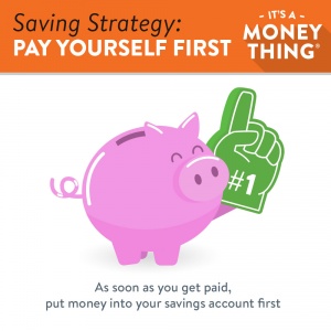 Pay Yourself First